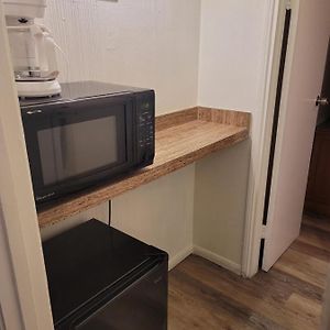 Two-Bedroom Apartment Kitchenette